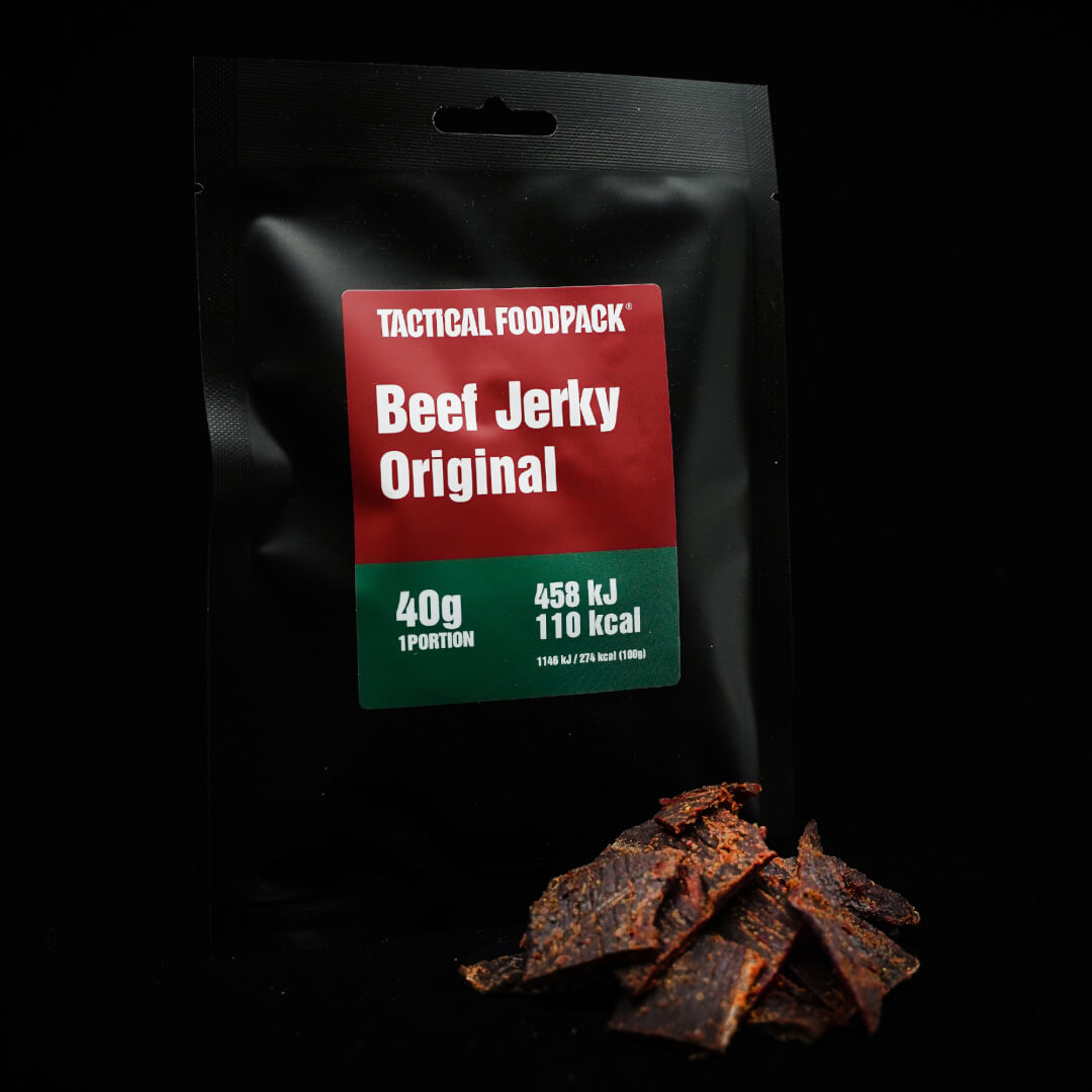 Beef Jerky Original tootepakend