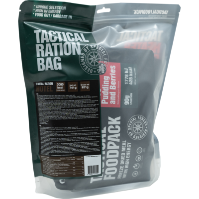 Tactical ration Bag
