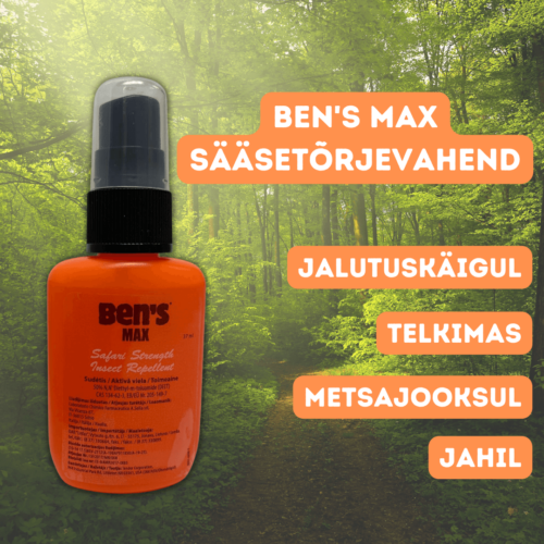 Bens Max sääsetõrje