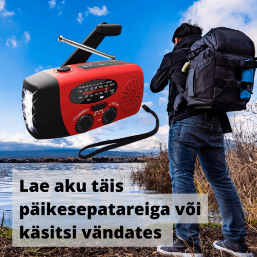 vändaga raadio