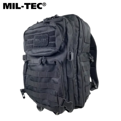Taktikaline militaar seljakott patrullkott MIL-TEC® 36L must