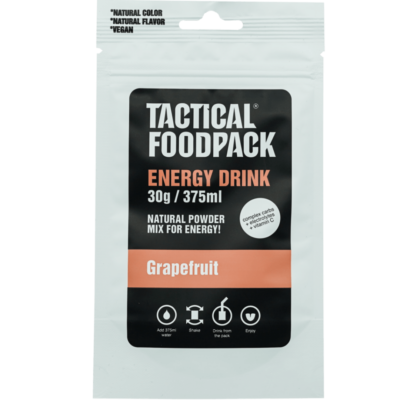 Energiajook Sidrun 30g Tactical Foodpack