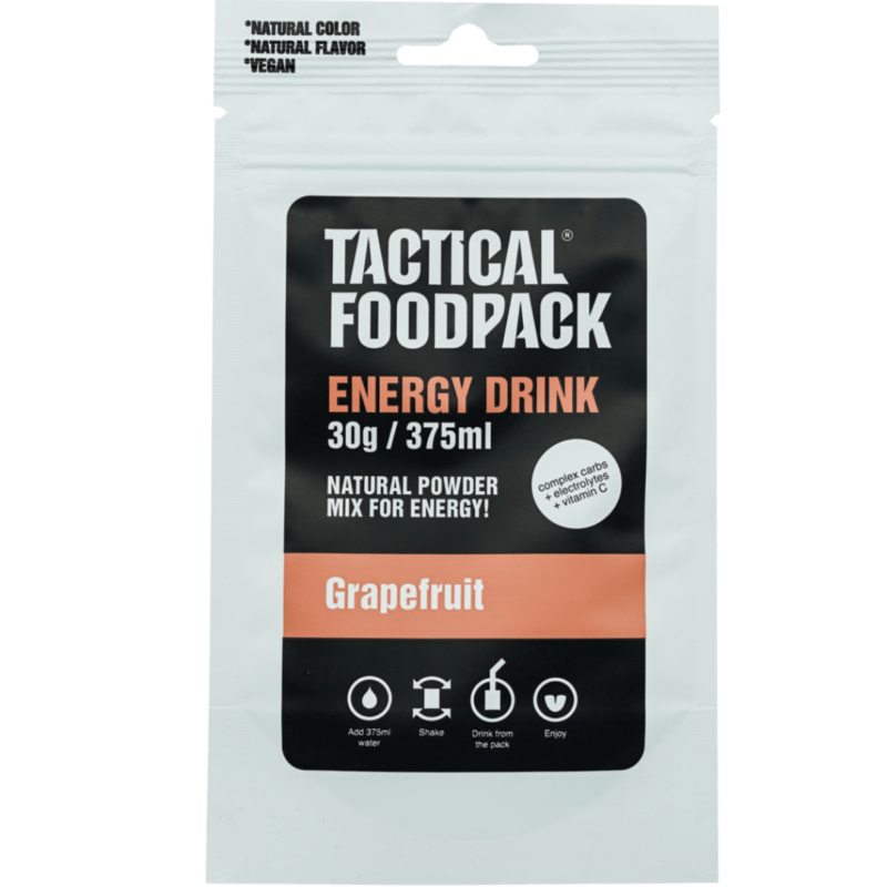 Energiajook Sidrun 30g Tactical Foodpack