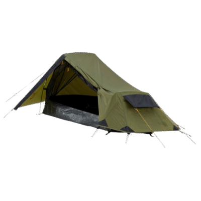 Ühe inimese telk Grand Canyon Richmond 1 olive green