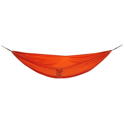 Rippkiik Bass Hammock Double (punane)