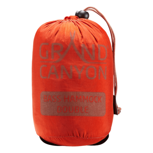 Rippkiik Bass Hammock Double (punane) 2