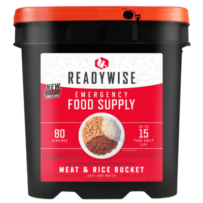 Readywise meat bucket