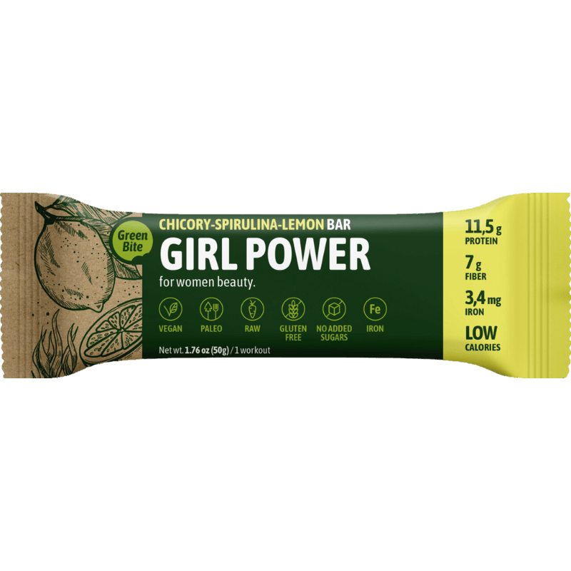 Superbatoon Girl Power 1