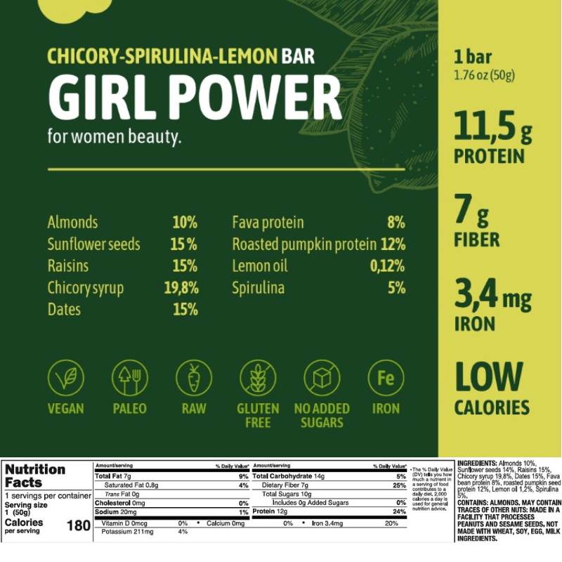 Superbatoon Girl Power 2