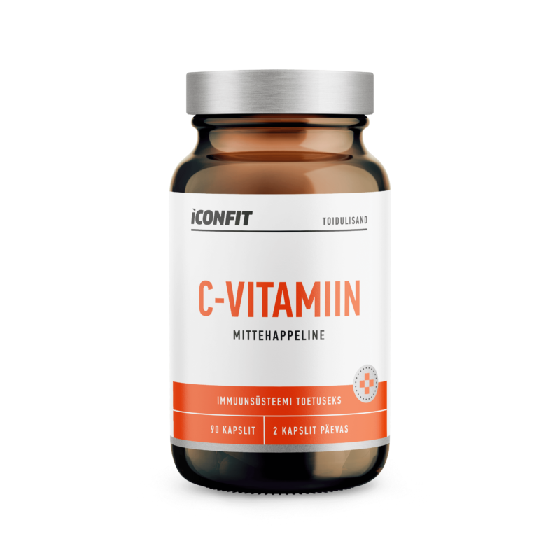 Iconfit C-vitamiin