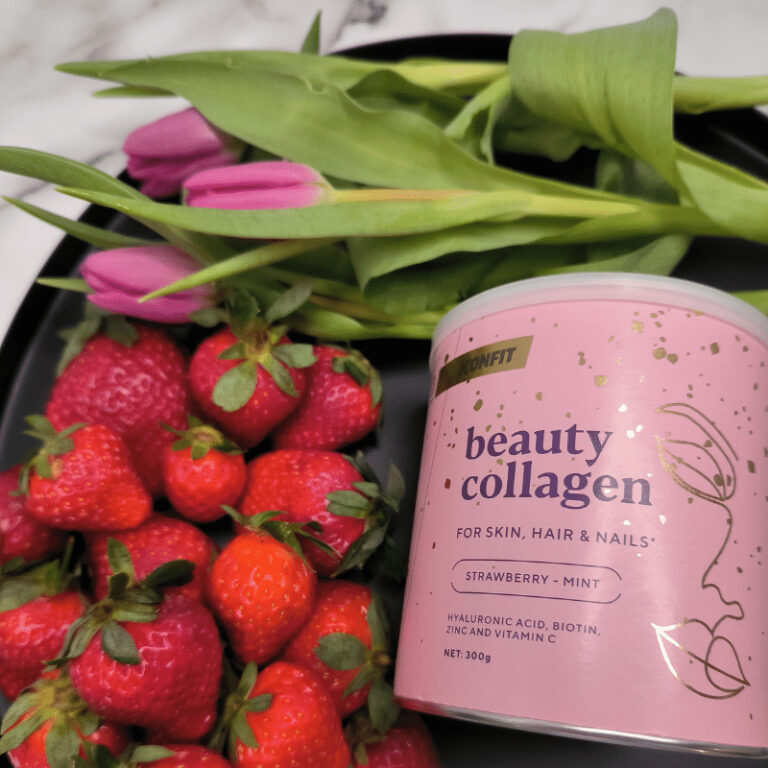 Kollageeni pulber ICONFIT Collagen Beauty 300g