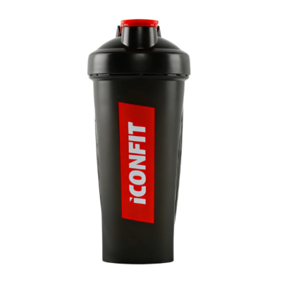 Shaker Lite 800ml ICONFIT - Must