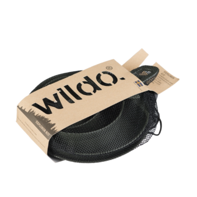 wildo matkanõude komplekt