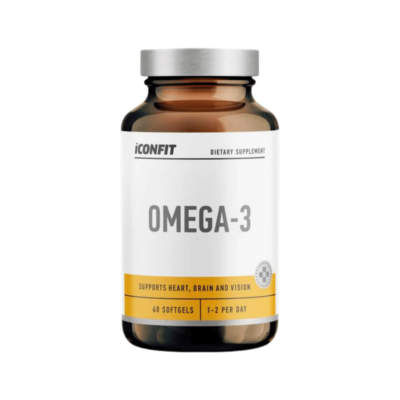 omega 3 iconfit