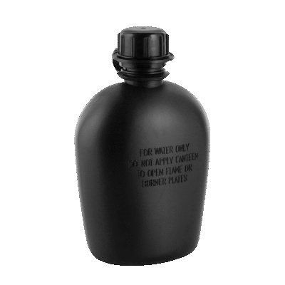 Veepudel ARMY 1L - must