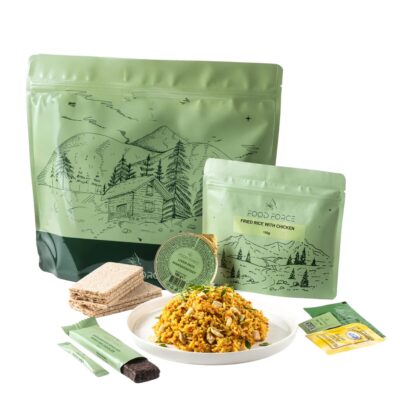 FOOD FORCE MRE toidukomplekt