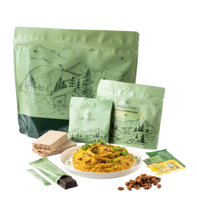 food force veiseliha guljašš kartulitega