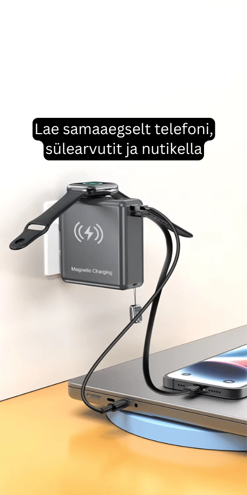 Akupank ChargeMaster PRO 6-in-1