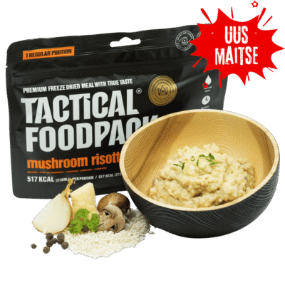 Tactical Foodpack seenerisoto