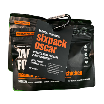 Sixpack OSCAR tootepilt