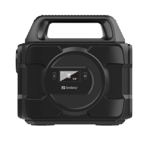 įkrovimo stotelė sandberg