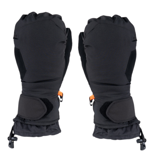 šiltos kumštinės pirštinės žiemai