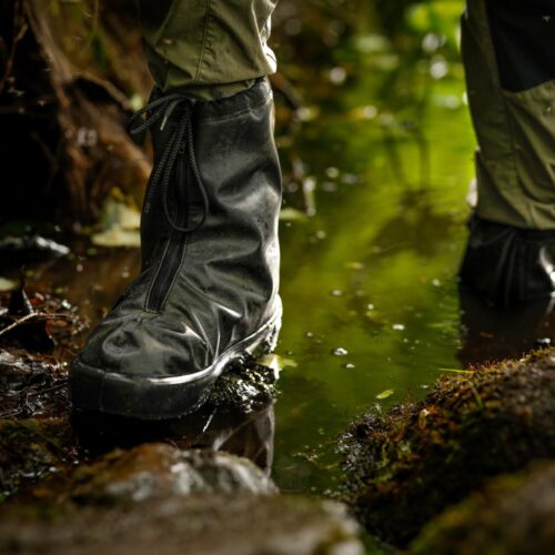 Overboots pealetõmmatavad saapad