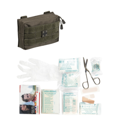 Esmaabikomplekt MIL-TEC® 25-osaline MID