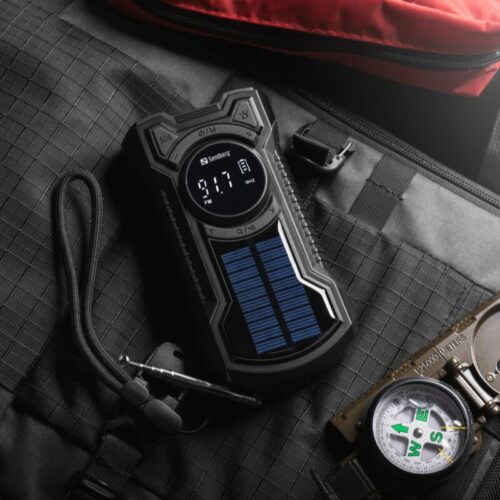 Krizinis radijas yra svarbus pagalbos prietaisas, kuris turėtų būti kiekvienuose namuose