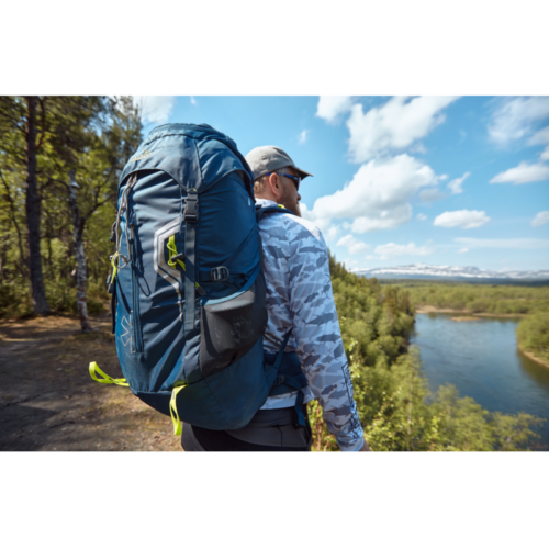Seljakott Norfin ADVENTURE 55 – sinu kindel kaaslane pikematel matkadel