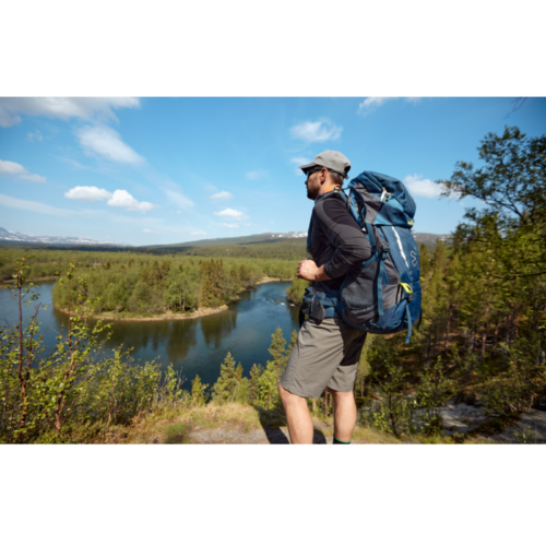 Seljakott Norfin ADVENTURE 65