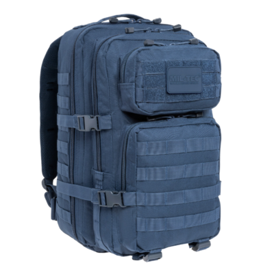 Taktikaline militaar seljakott patrullkott MIL-TEC® 36L (sinine)