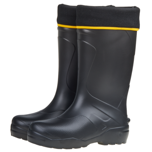 Termokummikud Norfin® ELEMENT on ülikerged ja soojapidavad talvesaapad, mille eemaldatav vooder hoiab jalad soojas kuni –30 °C juures.