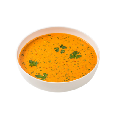 Tomatisupp FOOD FORCE