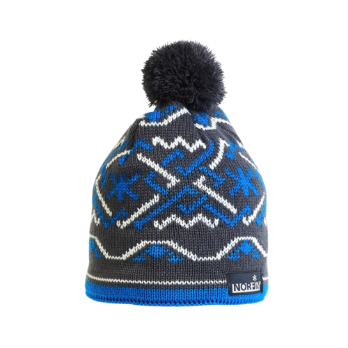 Talvemüts Norfin® Norway hoiab pea soojas tänu soojustavale polüestervoodrile. Mugav, vastupidav ja klassikalise disainiga hall talvemüts igapäevaseks kandmiseks.