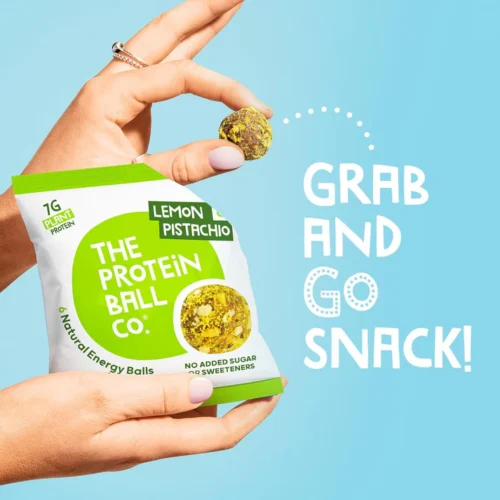 Proteiinipallid – looduslik energia ja puhas maitse