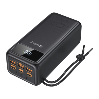 Võimas akupank Sandberg® 130W 50 000mAh