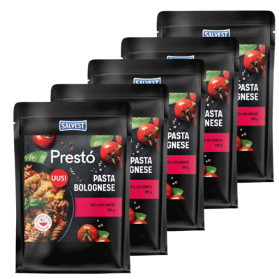 Presto Pasta Bolognese komplektis