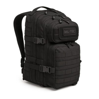 Militaar-seljakott MIL-TEC® 20L (black)