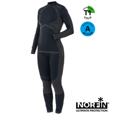 Soe pesu naistele Norfin® ACTIVE PRO