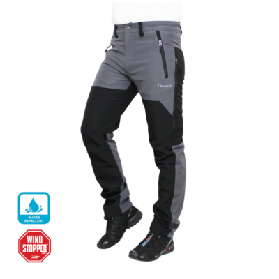 Matkapüksid Mudwill PRO Softshell - hall