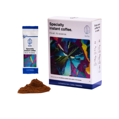 Lahustuv kohv KOHE Colombia (10x1.8g)