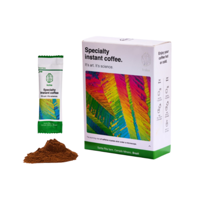 Lahustuv kohv KOHE Brazil (10x1.8g)