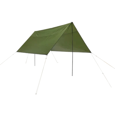 Tentas ZUNI 4x4 Capulet Olive (komplektas)