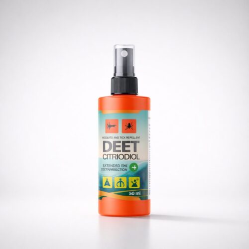 sääse ja puugitõrje