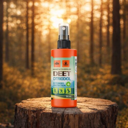 sääsetõrjevahend deet sprei