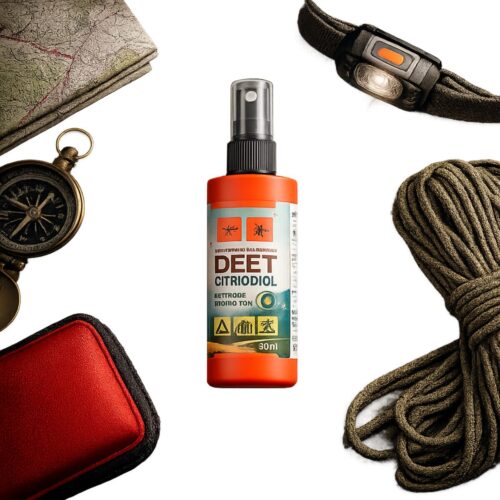 puugi- ja söösetõrje deet sprei