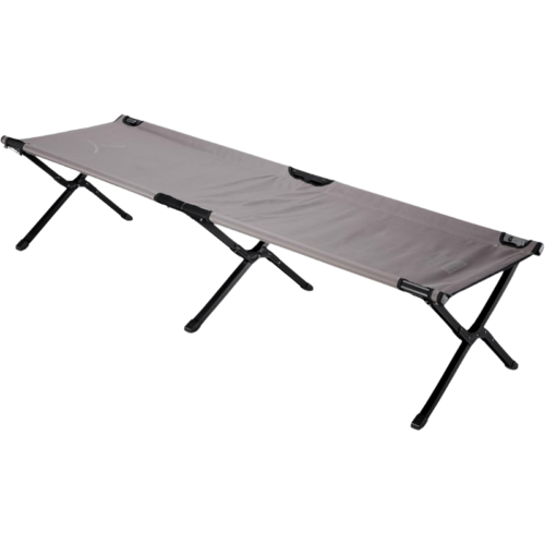 Välivoodi Grand Canyon TOPAZ M 190cm HALL – tugev ja mugav matkavoodi telkimiseks, festivalidele või külalisvoodiks. Kerge, kokkupandav ja vastupidav.