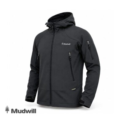 tuulekindel jope softshell materjalist