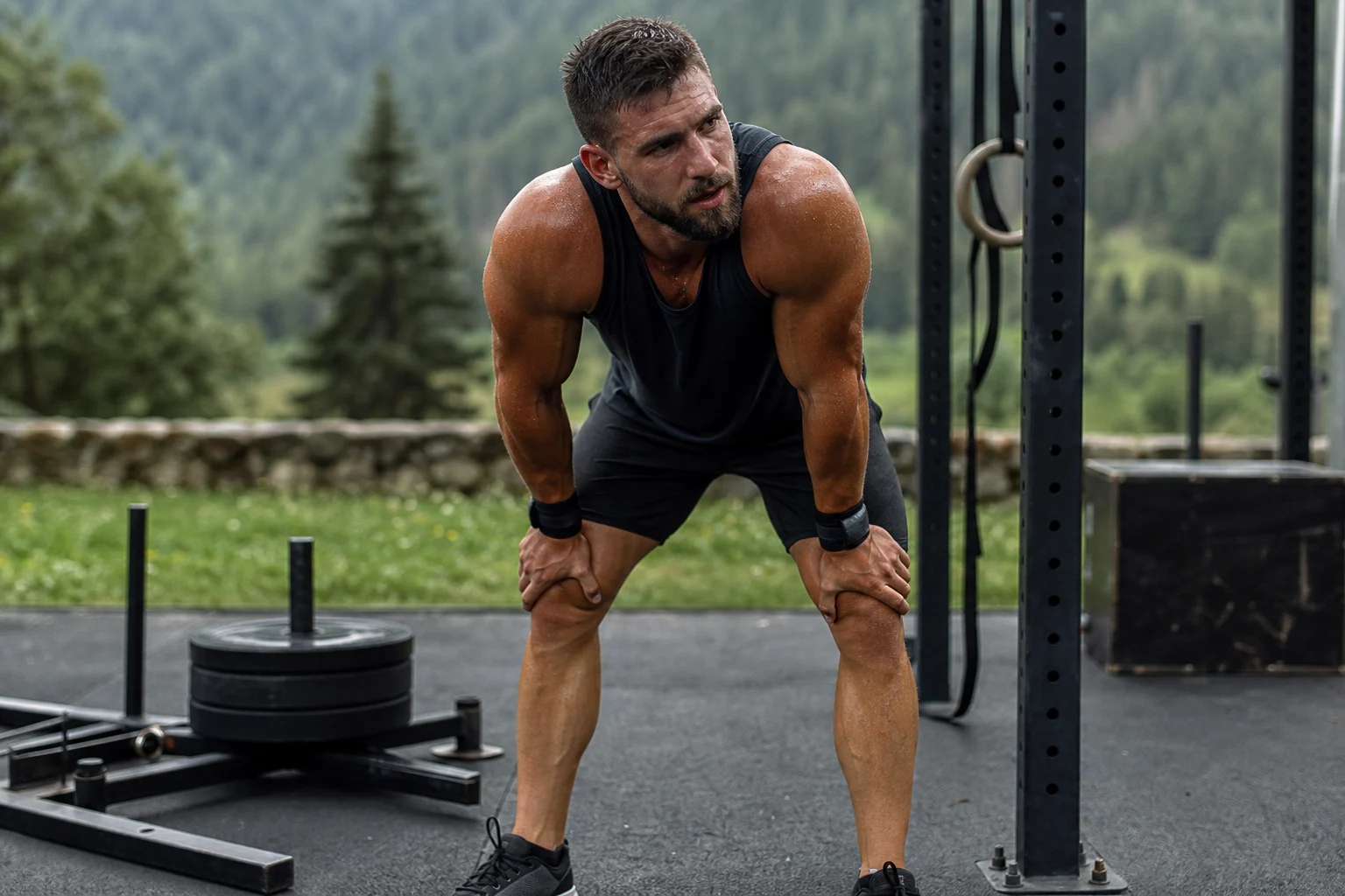 trening siłowy po wysiłku